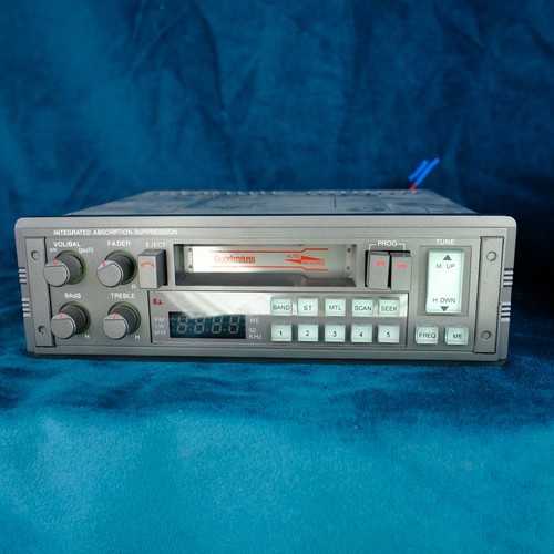 Vintage 1988 goodmans gce - 1988,