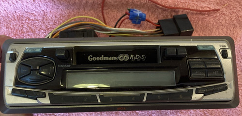 Goodmans gce 743rds face - ,