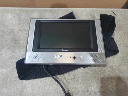 Goodmans gce 5007tft tft - 5007tft, 7"