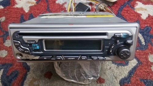 Goodmans gce 7100 player - goodmans, cd