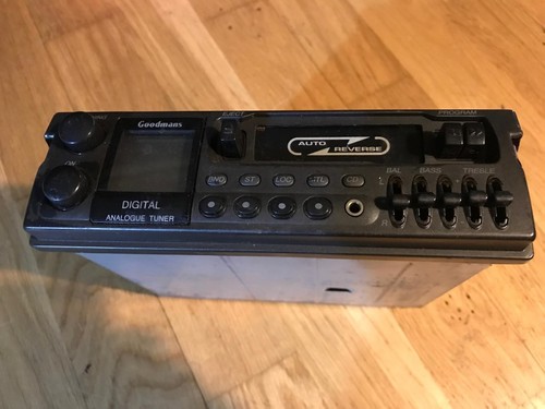 Goodmans gce317 auto - goodmans,