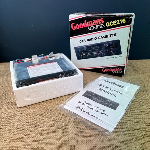 Vintage goodmans sound - vintage,