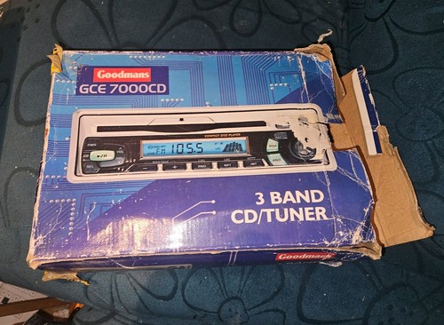 Goodmans gce 7000cd - goodmans, 3