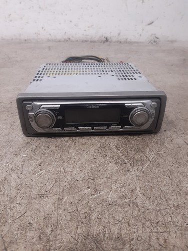 Goodmans din radio player - radio, cd