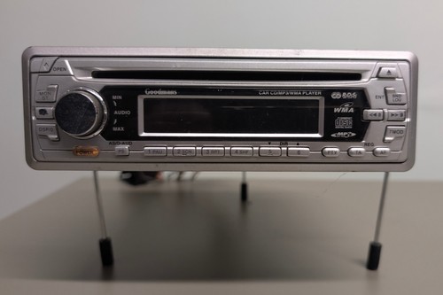 Goodmans car radio - goodmans,