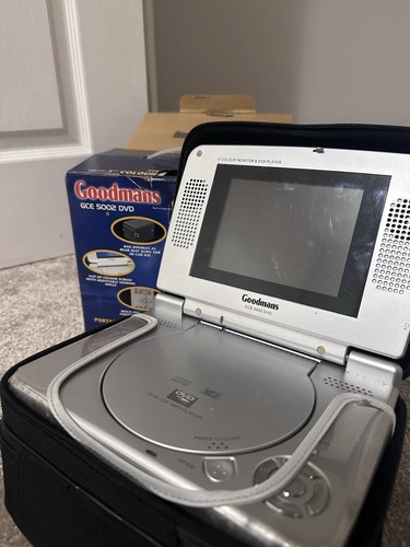 Portable goldman gce 5002 - goldman’s,