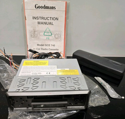 Goodmans gce 740 rds - goodmans,