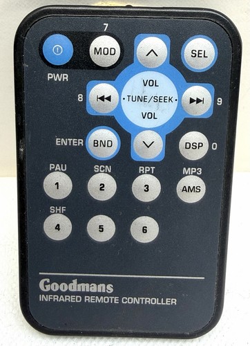 Genuine goodmans stereo - genuine,
