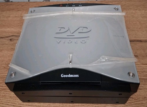 Goodmans gce 5003dvd car - 5003dvd, home