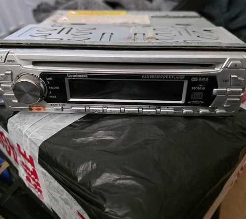 Vintage goodmans gce - 7355, mp3