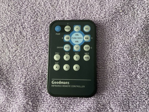 Genuine goodmans gce 7350 - genuine,