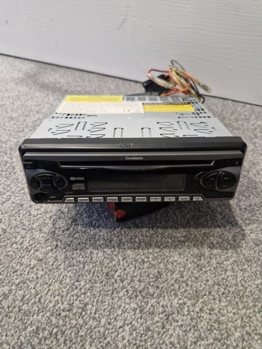 Goodmans gce 2815pll - gce, radio