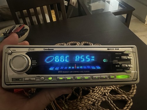 Goodmans gce 7007dab - gce, in-car