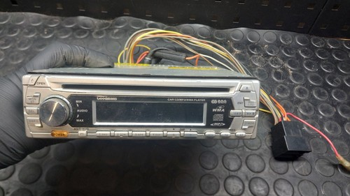 Goodmans gce7355 radio - gce7355, cd