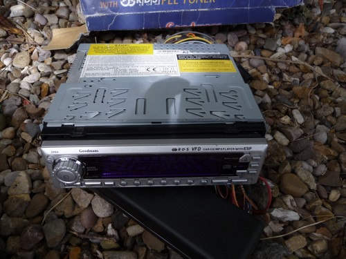 Goodmans gce 7350 - gce, mp3r