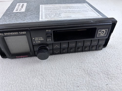 Goodmans gce 224 - 224, car
