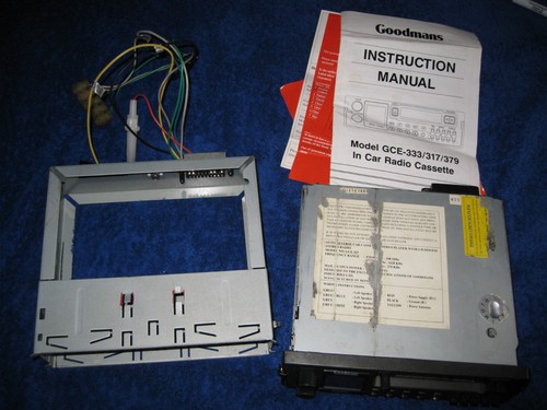 Goodmans gce 317 pull - gce-317, out