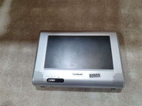 Goodmans gce5006 lcd - goodmans,