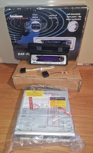 Goodmans gce 7007dab 2003 - gce,