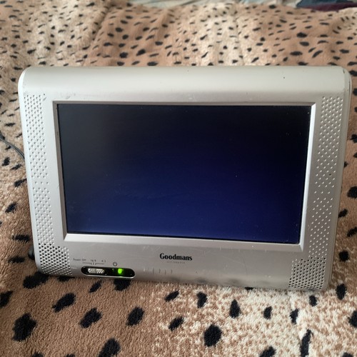 Goodmans gce5006dvd portable - gce5006dvd,