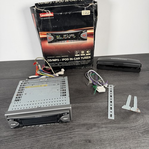 Goodmans gce2814ip car - goodmans,