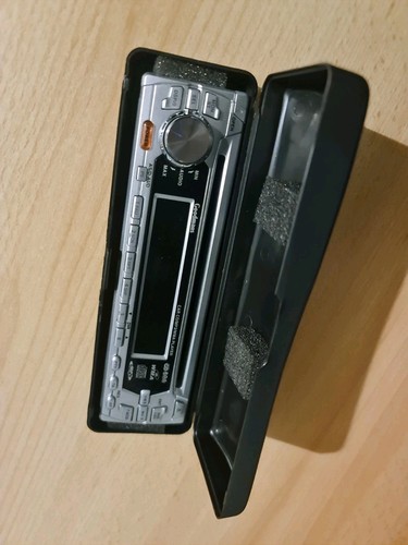Goodmans car stereo head - head, unit