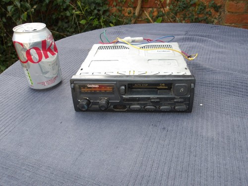 Goodmans gce 279qr - car, stereo
