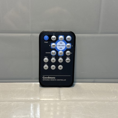 Goodmans gce 7350 - gce, infrared