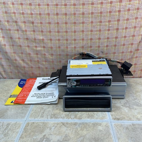 Goodmans gce 572rds - goodmans, radio