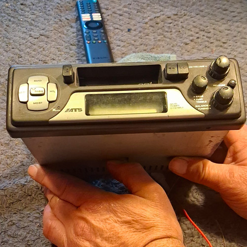 Auto reverse car cassette - car,