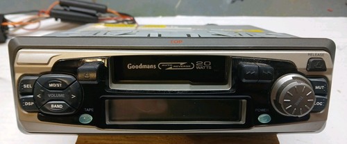 Goodmayes gce 740 radio - gce,